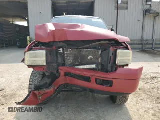 2005 Ford F-250 XL with VIN 1FTSW21P45EB41632, listed as a Copart auction lot 59676215 with 251,452 mi miles and Salvage title. Bid and sale history available at DreamBid. Image 5.