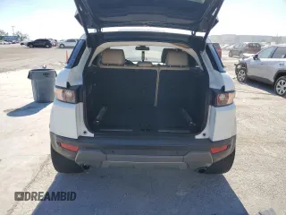 2012 Land Rover Range Rover Evoque Pure Premium with VIN SALVR2BG2CH614807, listed as a Copart auction lot 82438974 with 106,492 mi miles and Salvage Title. Bid and sale history available at carsss.com. Image 6.
