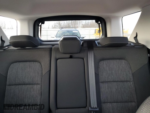 2021 Ford Bronco Sport Big Bend with VIN 3FMCR9B66MRA72752, listed as a Copart auction lot 52644885 with 16,816 mi miles and Salvage title. Bid and sale history available at DreamBid. Image 10.