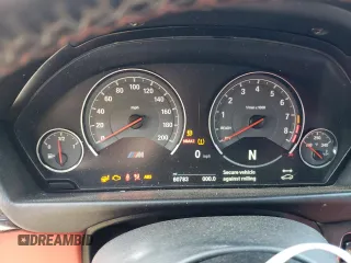 2018 BMW M4 with VIN WBS4Y9C53JAA92542, listed as a Copart auction lot 47454984 with 60,783 mi miles and Salvage Title. Bid and sale history available at carsss.com. Image 9.