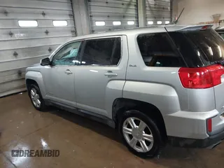 2016 GMC Terrain SLE with VIN 2GKALMEK5G6346287, listed as a IAAI auction lot 41856935 with 83,641 mi miles. Bid and sale history available at carsss.com. Image 14.
