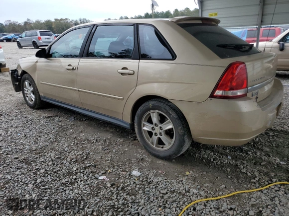 2005 Chevrolet Malibu Maxx LS with VIN 1G1ZT62805F307783, listed as a Copart auction lot 81055374 with 271,636 mi miles and Salvage Title. Bid and sale history available at carsss.com. Image 2.