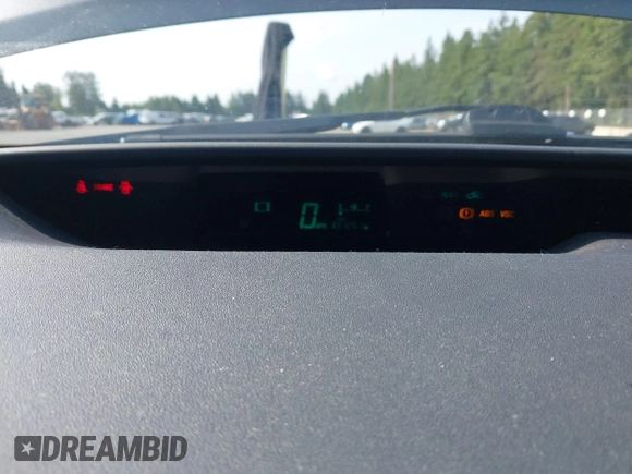 2007 Toyota Prius with VIN JTDKB20UX73235211, listed as a IAAI auction lot 42544848 with 181,251 mi miles and . Bid and sale history available at DreamBid. Image 7.