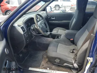 2009 Chevrolet Colorado LT w/1LT with VIN 1GCCS139898100899, listed as a Copart auction lot 76866354 with 120,809 mi miles and Salvage Title. Bid and sale history available at carsss.com. Image 7.