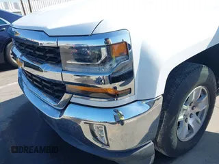 2017 Chevrolet Silverado 1500 LT with VIN 1GCRCREC5HZ348972, listed as a IAAI auction lot 41990841 with 55,374 mi miles and . Bid and sale history available at DreamBid. Image 6.