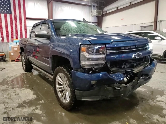 2017 Chevrolet Silverado 1500 LTZ with VIN 3GCUKSEC8HG151685, listed as a Copart auction lot 44970235 with 211,277 mi miles and Salvage Title. Bid and sale history available at carsss.com. Image 11.