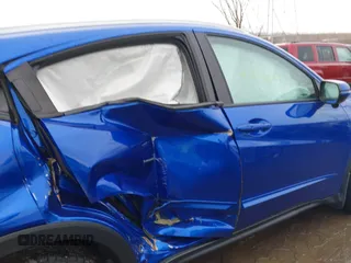 2018 Honda HR-V EX-L Navi with VIN 3CZRU6H79JM710359, listed as a IAAI auction lot 41656637 with 152,063 mi miles. Bid and sale history available at carsss.com. Image 13.