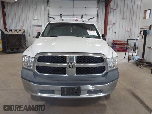 2015 Ram 1500 Tradesman with VIN 3C6JR7AG9FG543809, listed as a IAAI auction lot 42560120 with 168,793 mi miles and . Bid and sale history available at DreamBid. Image 12.