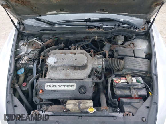 2004 Honda Accord EX with VIN 1HGCM66524A073430, listed as a IAAI auction lot 42346918 with 221,053 mi miles and . Bid and sale history available at DreamBid. Image 10.
