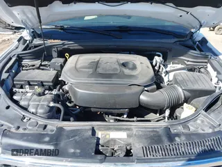 2019 Dodge Durango SXT Plus with VIN 1C4RDJAG8KC739065, listed as a IAAI auction lot 41888265 with 115,916 mi miles and . Bid and sale history available at DreamBid. Image 10.