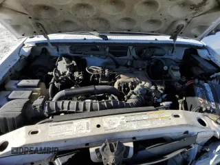 1999 Ford Ranger XL with VIN 1FTYR10V6XPA65995, listed as a Copart auction lot 89355755 with 312,195 mi miles and Salvage Title. Bid and sale history available at carsss.com. Image 12.