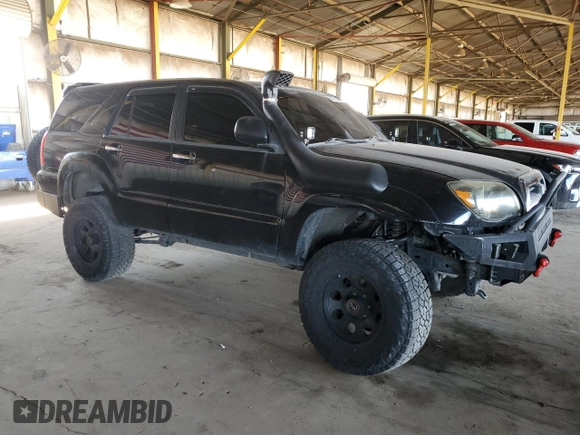 2008 Toyota 4Runner SR5 z VIN JTEBU14R480129765, wystawiony jako Copart lot #60161865 z przebiegiem 224 427 mil mil oraz Szkoda całkowita • Salvage title. Historia ofert i sprzedaży dostępna na DreamBid. Obrazek 4.