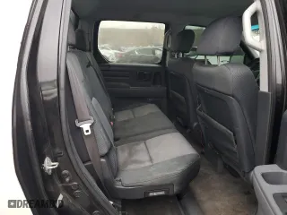 2007 Honda Ridgeline RTS with VIN 2HJYK16487H503399, listed as a Copart auction lot 45302555 with 166,308 mi miles and Salvage Title. Bid and sale history available at carsss.com. Image 10.
