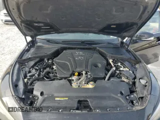 2020 Infiniti Q50 Luxe с VIN JN1EV7AP5LM200335, выставлен на аукционе Copart как лот 60649795 с пробегом 108 329 миль миль и Чистый • Clean title. История ставок и продаж доступна на DreamBid. Изображение 11.