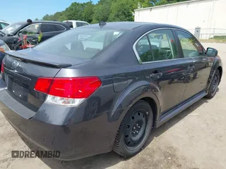 2013 Subaru Legacy Limited with VIN 4S3BMBK6XD3023106, listed as a IAAI auction lot 42614566 with 145,923 mi miles and . Bid and sale history available at DreamBid. Image 4.