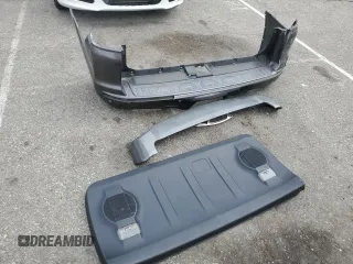 2010 Toyota 4Runner SR5 z VIN JTEZU5JR1A5003267, wystawiony jako Copart lot #55362175 z przebiegiem 449 563 mil mil oraz Szkoda całkowita • Salvage title. Historia ofert i sprzedaży dostępna na DreamBid. Obrazek 13.