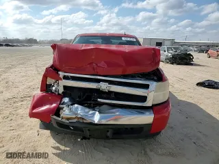 2008 Chevrolet Silverado 1500 LTZ with VIN 2GCEC13J481266290, listed as a Copart auction lot 43910515 with 203,574 mi miles and Salvage Title. Bid and sale history available at carsss.com. Image 11.