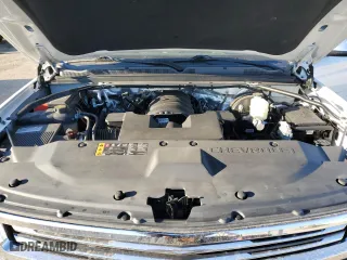 2017 Chevrolet Suburban Premier with VIN 1GNSCJKC5HR361378, listed as a Copart auction lot 88261625 with 68,992 mi miles and Salvage Title. Bid and sale history available at carsss.com. Image 12.