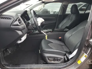 2022 Toyota Camry SE with VIN 4T1G11AK5NU017504, listed as a Copart auction lot 44954925 with 107,225 mi miles and Salvage Title. Bid and sale history available at carsss.com. Image 7.