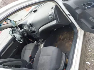 2011 Chevrolet Aveo LT w/1LT with VIN KL1TD5DE2BB230366, listed as a IAAI auction lot 41472714 with 151,915 mi miles. Bid and sale history available at carsss.com. Image 5.