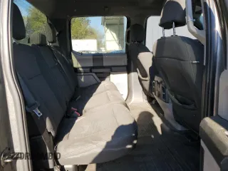 2018 Ford F-150 XL with VIN 1FTEW1E54JKF87680, listed as a Copart auction lot 49551715 with 144,495 mi miles and Non Repairable. Bid and sale history available at carsss.com. Image 10.