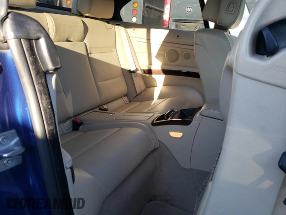 2013 BMW 3 Series 335i with VIN WBADX7C56DJ589629, listed as a Copart auction lot 87324694 with 110,246 mi miles and Salvage Title. Bid and sale history available at DreamBid. Image 10.