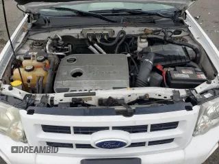 2009 Ford Escape Hybrid with VIN 1FMCU59349KC24624, listed as a Copart auction lot 65111425 with 217,756 mi miles and Non repairable. Bid and sale history available at DreamBid. Image 14.