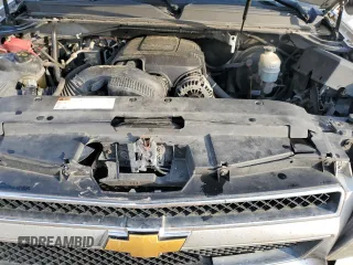 2012 Chevrolet Suburban LT z VIN 1GNSCJE01CR128642, wystawiony jako Copart lot #54210515 z przebiegiem Nie podano mil oraz Szkoda całkowita • Salvage title. Historia ofert i sprzedaży dostępna na DreamBid. Obrazek 12.