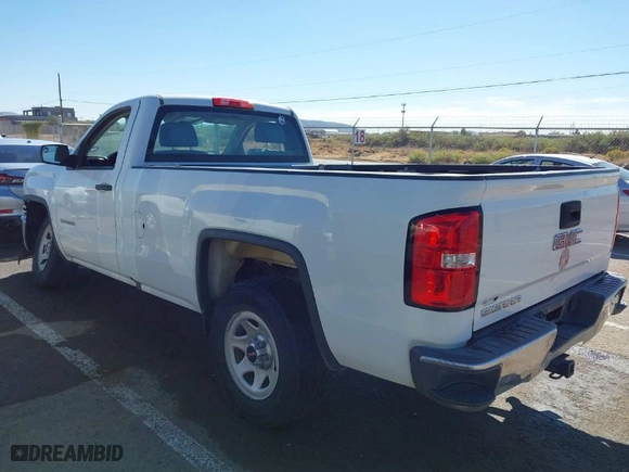 2017 GMC Sierra 1500 with VIN 1GTN1LEC0HZ902257, listed as a IAAI auction lot 40629944 with 79,904 mi miles. Bid and sale history available at carsss.com. Image 3.