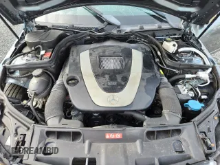2012 Mercedes-Benz C 300 Sport с VIN WDDGF8BB6CA709434, выставлен на аукционе Copart как лот 63976735 с пробегом 119 658 миль миль и Списание • Salvage title. История ставок и продаж доступна на DreamBid. Изображение 11.