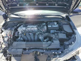 2022 Toyota Corolla LE with VIN 5YFEPMAE4NP367435, listed as a Copart auction lot 52794425 with 28,906 mi miles and Salvage Title. Bid and sale history available at carsss.com. Image 11.