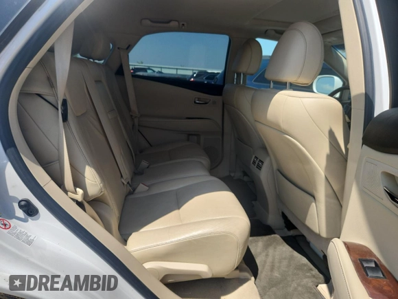 2013 Lexus RX 350 with VIN 2T2BK1BA0DC162510, listed as a Copart auction lot 64562465 with 161,802 mi miles and Clean title. Bid and sale history available at DreamBid. Image 10.