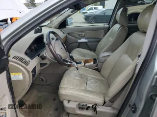 2004 Volvo XC90 with VIN YV1CZ59H141045872, listed as a Copart auction lot 53404175 with 267,373 mi miles and Clean Title. Bid and sale history available at carsss.com. Image 7.