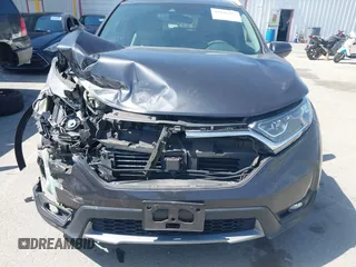 2019 Honda CR-V EX with VIN 5J6RW1H5XKA044056, listed as a IAAI auction lot 41856217 with 92,552 mi miles. Bid and sale history available at carsss.com. Image 13.