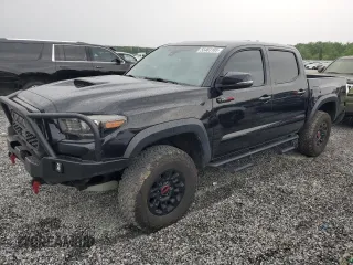 2019 Toyota Tacoma SR z VIN 5TFCZ5AN3KX175895, wystawiony jako Copart lot #55463105 z przebiegiem 82 133 mil mil oraz Szkoda całkowita • Salvage title. Historia ofert i sprzedaży dostępna na DreamBid. Obrazek 1.