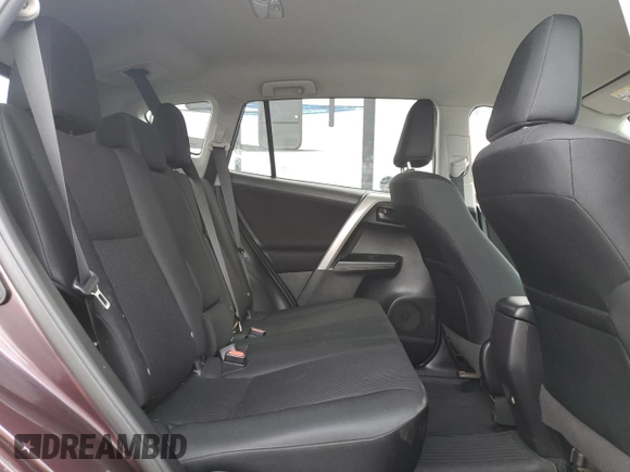 2017 Toyota RAV4 LE с VIN 2T3BFREV5HW687323, выставлен на аукционе Copart как лот 57786415 с пробегом 57 647 миль миль и Списание • Salvage title. История ставок и продаж доступна на DreamBid. Изображение 11.
