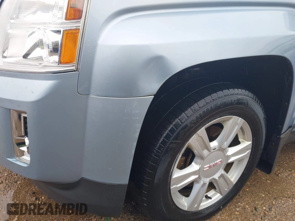 2014 GMC Terrain SLE with VIN 2GKALREK7E6120052, listed as a IAAI auction lot 42288889 with 193,348 mi miles and . Bid and sale history available at DreamBid. Image 6.