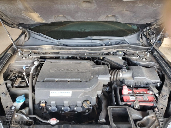 2014 Honda Accord Coupe EX-L with VIN 1HGCT2B87EA007615, listed as a Copart auction lot 89150565 with 49,317 mi miles and Salvage Title. Bid and sale history available at carsss.com. Image 11.
