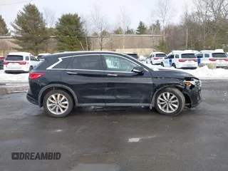 2019 Infiniti QX50 Essential with VIN 3PCAJ5M39KF112321, listed as a IAAI auction lot 41625297 with 82,032 mi miles and . Bid and sale history available at DreamBid. Image 13.