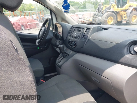 2016 Nissan NV200 S with VIN 3N6CM0KN2GK694734, listed as a IAAI auction lot 42718526 with 158,892 mi miles and . Bid and sale history available at DreamBid. Image 5.