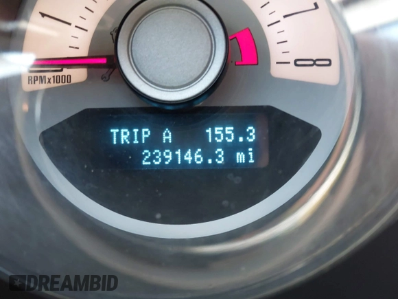 2011 Ford Mustang V6 with VIN 1ZVBP8EM6B5108804, listed as a IAAI auction lot 41966445 with 239,146 mi miles and . Bid and sale history available at DreamBid. Image 15.