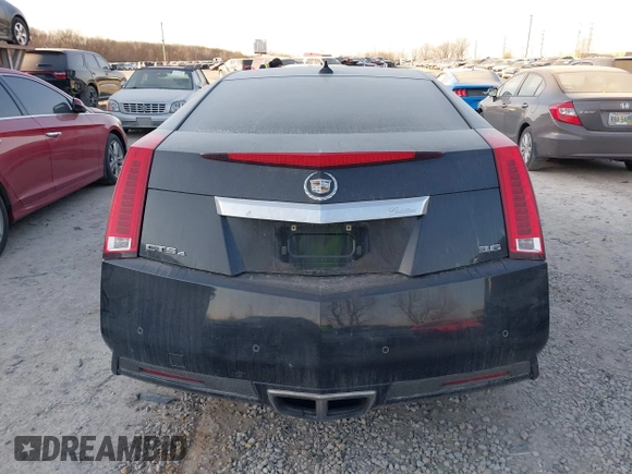 2011 Cadillac CTS with VIN 1G6DC1ED1B0168388, listed as a IAAI auction lot 41770126 with 175,474 mi miles and . Bid and sale history available at DreamBid. Image 16.