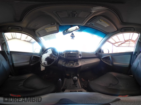 2011 Toyota RAV4 Ltd with VIN 2T3DK4DVXBW046426, listed as a IAAI auction lot 41871635 with 272,365 mi miles. Bid and sale history available at carsss.com. Image 17.