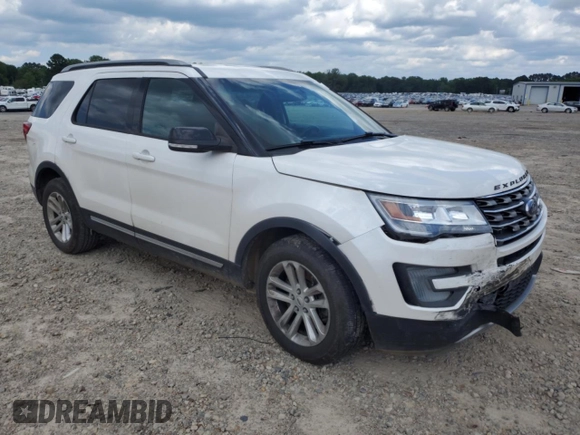 2017 Ford Explorer XLT z VIN 1FM5K7D84HGB43704, wystawiony jako Copart lot #60104425 z przebiegiem 119 695 mil mil oraz Szkoda całkowita • Salvage title. Historia ofert i sprzedaży dostępna na DreamBid. Obrazek 4.