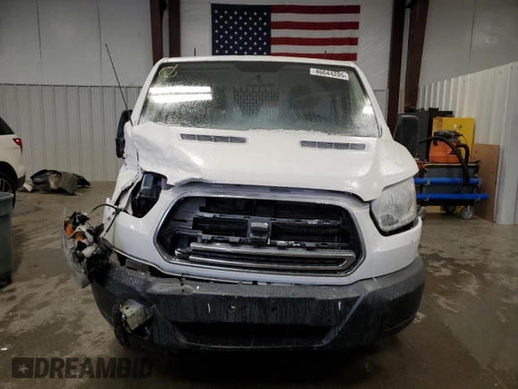 2015 Ford Transit Cargo with VIN 1FTNR1ZM4FKB20551, listed as a Copart auction lot 54079765 with 168,433 mi miles and Clean Title. Bid and sale history available at DreamBid. Image 5.