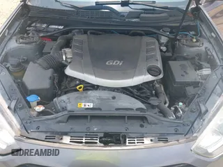 2015 Hyundai Genesis Coupe Ultimate with VIN KMHHU6KJ0FU129983, listed as a IAAI auction lot 42420357 with 104,870 mi miles and . Bid and sale history available at DreamBid. Image 10.