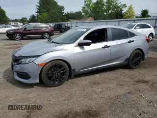 2018 Honda Civic EX с VIN 2HGFC2F76JH518159, выставлен на аукционе Copart как лот 57910375 с пробегом 79 672 миль миль и Списание • Salvage title. История ставок и продаж доступна на DreamBid. Изображение 1.