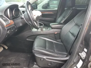 2011 Jeep Grand Cherokee Limited with VIN 1J4RR5GT7BC649445, listed as a Copart auction lot 46242575 with 165,207 mi miles and Salvage Title. Bid and sale history available at carsss.com. Image 7.