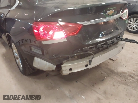 2014 Chevrolet Impala LT with VIN 1G1125S38EU115473, listed as a IAAI auction lot 41851532 with 167,513 mi miles and . Bid and sale history available at DreamBid. Image 6.