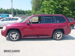 2006 GMC Envoy Denali z VIN 1GKET63M562339305, wystawiony jako IAAI lot #42445318 z przebiegiem 211 523 mil mil oraz . Historia ofert i sprzedaży dostępna na DreamBid. Obrazek 12.